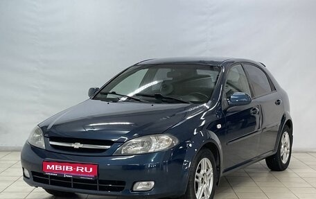 Chevrolet Lacetti, 2007 год, 565 000 рублей, 1 фотография