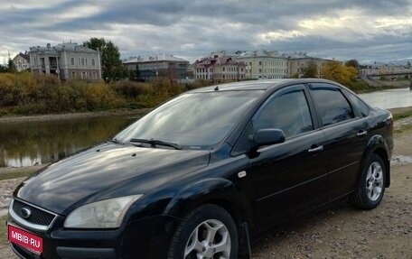 Ford Focus II рестайлинг, 2007 год, 400 000 рублей, 1 фотография