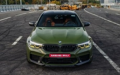 BMW M5, 2019 год, 12 490 000 рублей, 1 фотография