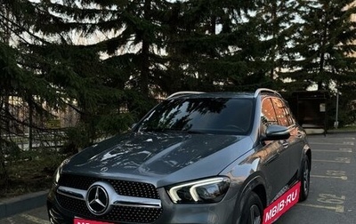 Mercedes-Benz GLE, 2022 год, 8 200 000 рублей, 1 фотография