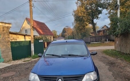 Renault Logan I, 2006 год, 245 000 рублей, 2 фотография