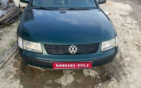 Volkswagen Passat B5+ рестайлинг, 1999 год, 110 000 рублей, 1 фотография