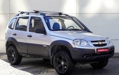 Chevrolet Niva I рестайлинг, 2013 год, 770 000 рублей, 1 фотография