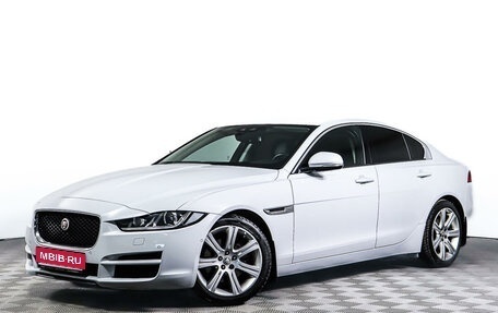 Jaguar XE I рестайлинг, 2015 год, 2 250 000 рублей, 1 фотография