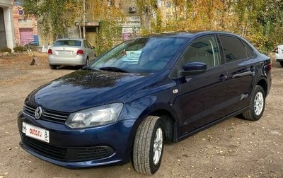 Volkswagen Polo VI (EU Market), 2011 год, 600 000 рублей, 1 фотография