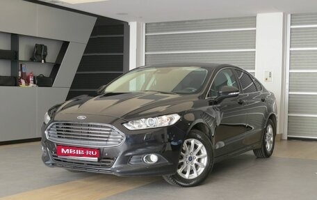 Ford Mondeo V, 2015 год, 1 530 000 рублей, 1 фотография