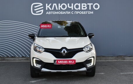 Renault Kaptur I рестайлинг, 2019 год, 1 790 000 рублей, 3 фотография