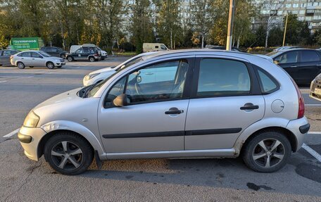 Citroen C3 II, 2003 год, 199 000 рублей, 4 фотография