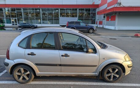 Citroen C3 II, 2003 год, 199 000 рублей, 3 фотография