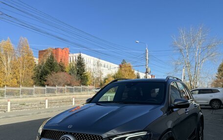 Mercedes-Benz GLE, 2022 год, 8 200 000 рублей, 32 фотография