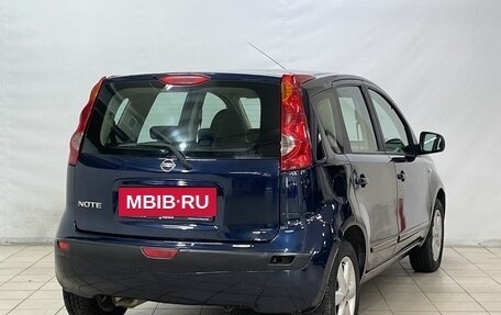 Nissan Note II рестайлинг, 2007 год, 680 000 рублей, 4 фотография