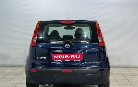 Nissan Note II рестайлинг, 2007 год, 680 000 рублей, 6 фотография