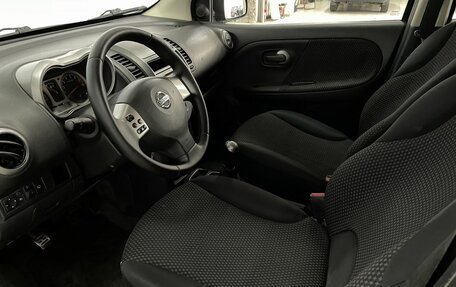 Nissan Note II рестайлинг, 2007 год, 680 000 рублей, 12 фотография