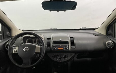 Nissan Note II рестайлинг, 2007 год, 680 000 рублей, 11 фотография