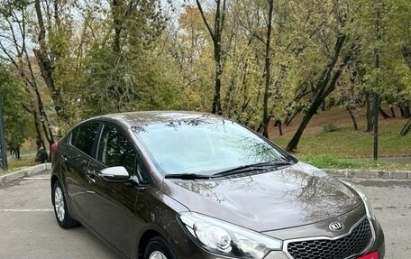 KIA Cerato III, 2014 год, 1 315 000 рублей, 5 фотография