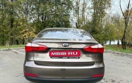 KIA Cerato III, 2014 год, 1 315 000 рублей, 8 фотография