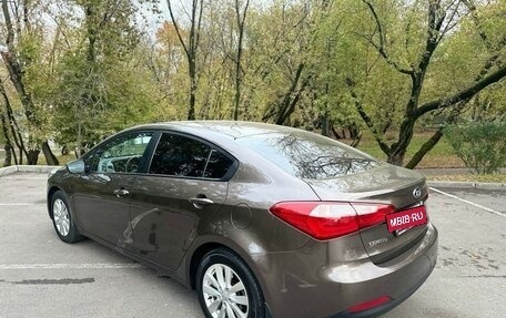 KIA Cerato III, 2014 год, 1 315 000 рублей, 7 фотография