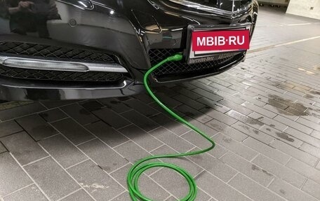 Mercedes-Benz E-Класс, 2011 год, 2 600 000 рублей, 19 фотография