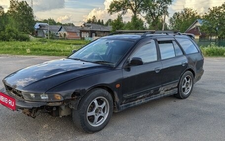 Mitsubishi Legnum, 1999 год, 60 000 рублей, 4 фотография