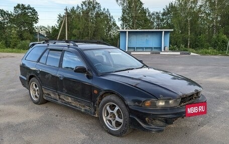 Mitsubishi Legnum, 1999 год, 60 000 рублей, 2 фотография