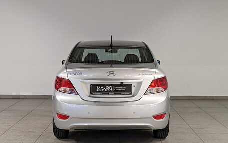 Hyundai Solaris II рестайлинг, 2013 год, 1 050 000 рублей, 6 фотография