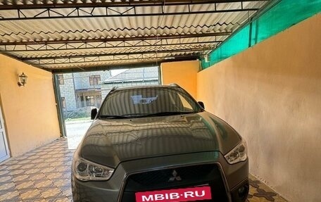 Mitsubishi ASX I рестайлинг, 2011 год, 1 050 000 рублей, 2 фотография