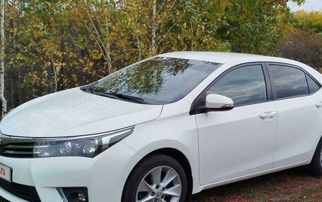 Toyota Corolla, 2014 год, 1 590 000 рублей, 2 фотография