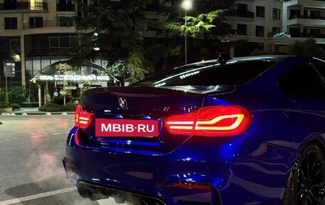 BMW M4, 2018 год, 5 700 000 рублей, 5 фотография