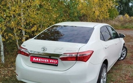 Toyota Corolla, 2014 год, 1 590 000 рублей, 5 фотография