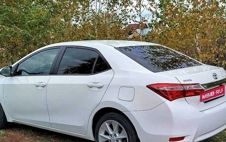 Toyota Corolla, 2014 год, 1 590 000 рублей, 4 фотография