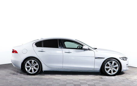 Jaguar XE I рестайлинг, 2015 год, 2 250 000 рублей, 4 фотография