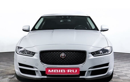 Jaguar XE I рестайлинг, 2015 год, 2 250 000 рублей, 2 фотография