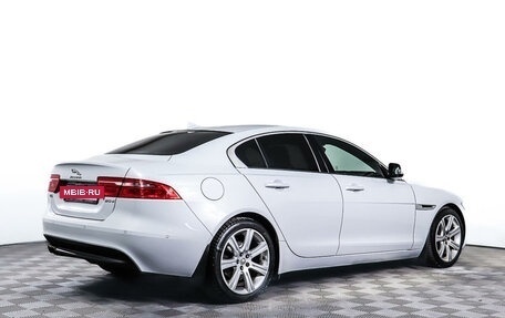 Jaguar XE I рестайлинг, 2015 год, 2 250 000 рублей, 5 фотография