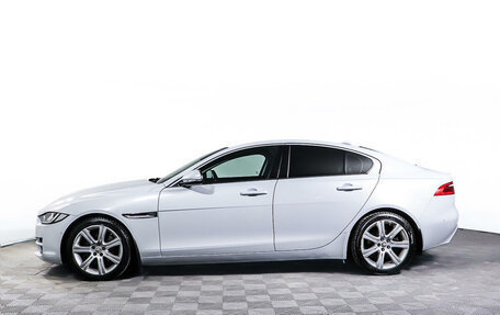 Jaguar XE I рестайлинг, 2015 год, 2 250 000 рублей, 8 фотография