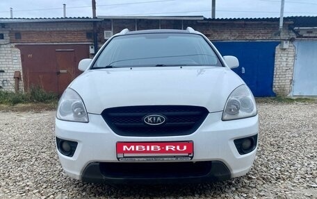 KIA Carens III (RP), 2007 год, 670 000 рублей, 7 фотография