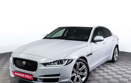 Jaguar XE I рестайлинг, 2015 год, 2 250 000 рублей, 27 фотография