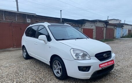 KIA Carens III (RP), 2007 год, 670 000 рублей, 2 фотография