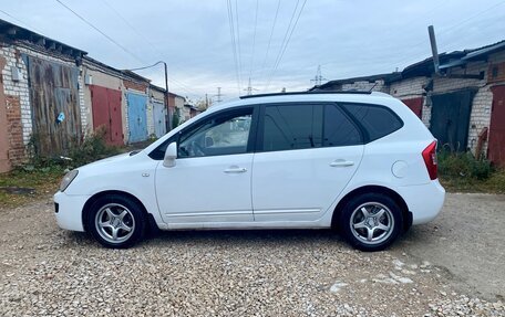 KIA Carens III (RP), 2007 год, 670 000 рублей, 8 фотография