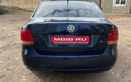 Volkswagen Polo VI (EU Market), 2011 год, 600 000 рублей, 4 фотография