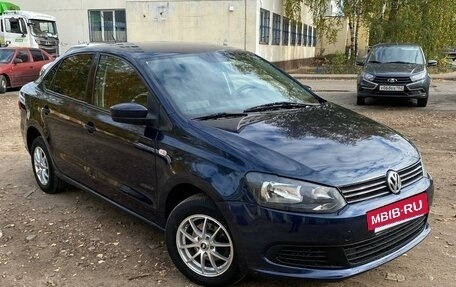 Volkswagen Polo VI (EU Market), 2011 год, 600 000 рублей, 7 фотография