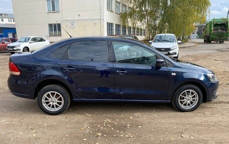 Volkswagen Polo VI (EU Market), 2011 год, 600 000 рублей, 6 фотография