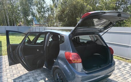 KIA Venga I, 2015 год, 1 200 000 рублей, 5 фотография