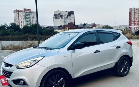 Hyundai ix35 I рестайлинг, 2014 год, 1 350 000 рублей, 4 фотография