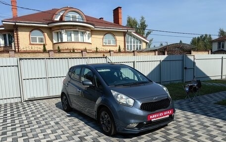 KIA Venga I, 2015 год, 1 200 000 рублей, 18 фотография