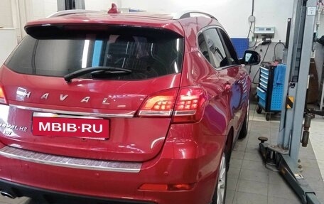 Haval H2, 2016 год, 1 512 000 рублей, 3 фотография