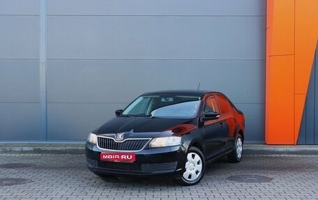 Skoda Rapid I, 2019 год, 1 399 000 рублей, 1 фотография