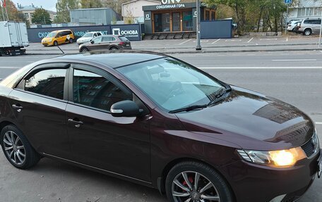 KIA Cerato III, 2009 год, 850 000 рублей, 1 фотография