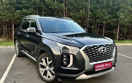 Hyundai Palisade I, 2022 год, 5 650 000 рублей, 1 фотография