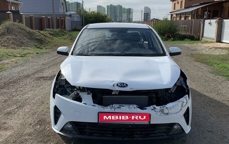 KIA Rio IV, 2020 год, 1 300 000 рублей, 1 фотография