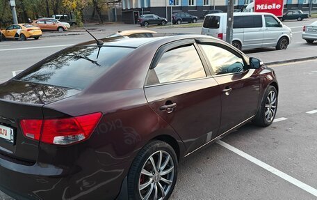 KIA Cerato III, 2009 год, 850 000 рублей, 4 фотография